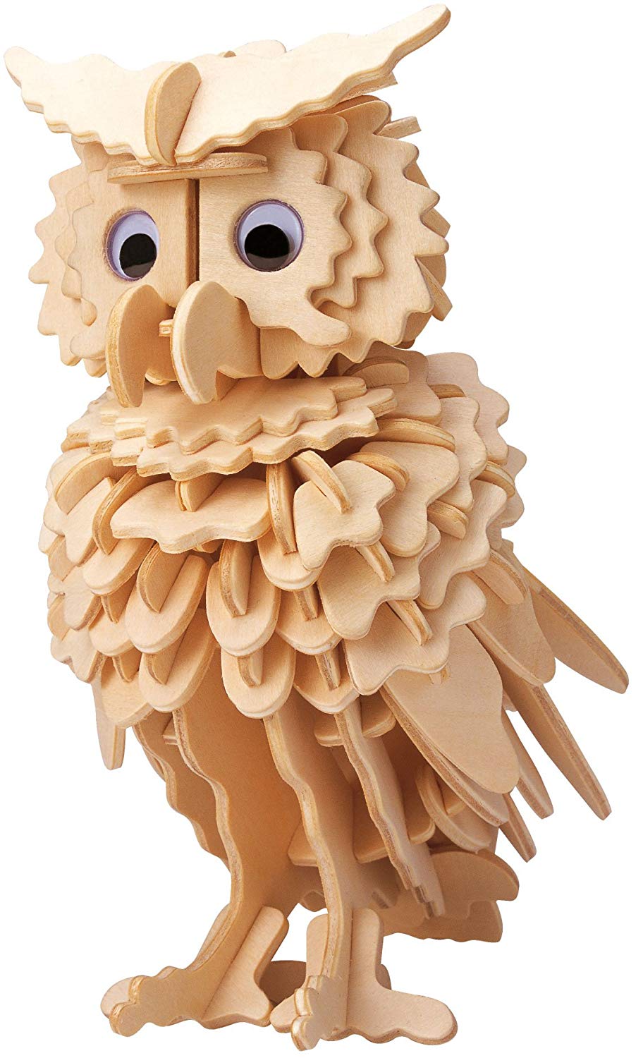 Gepetto`S Owl 29